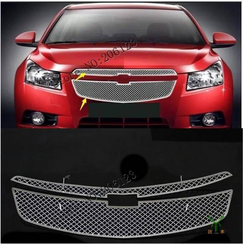 Cruze Krom Panjur Set Alt Üst 2 Parça - 3