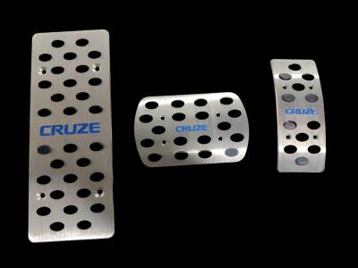 Cruze Krom Pedal Seti Otomatik - İTHAL