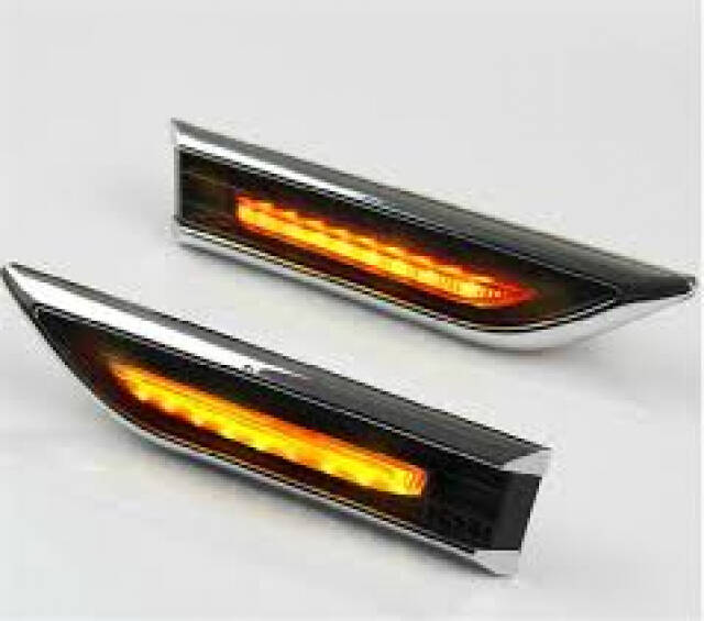 Cruze Led Çamurluk Sinyali Led - 1