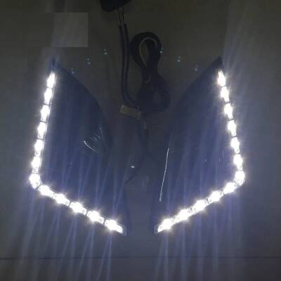 Cruze Ltz Tampon Ledli Sis Kapağı Sinyalli - 4