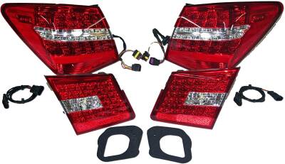 Cruze Mercedes Ledli Mercedes Stop Eski Versiyon - UMTAUTO PART