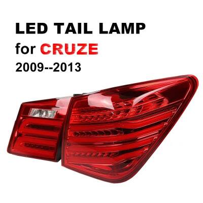 Cruze Mercedes Stop Sedan Yeni Kayar Sinyalli Model (Garantisiz) - İTHAL