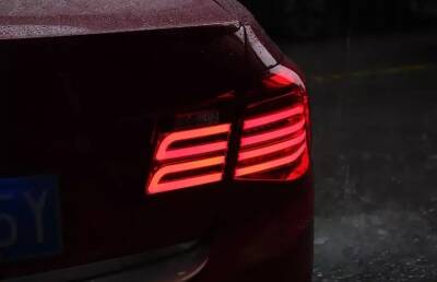 Cruze Mercedes Stop Sedan Yeni Kayar Sinyalli Model (Garantisiz) - 3