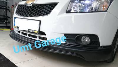 Cruze Ön Tampon Eki Tüm Ön Ek-1 Plastik - UMTAUTO PART