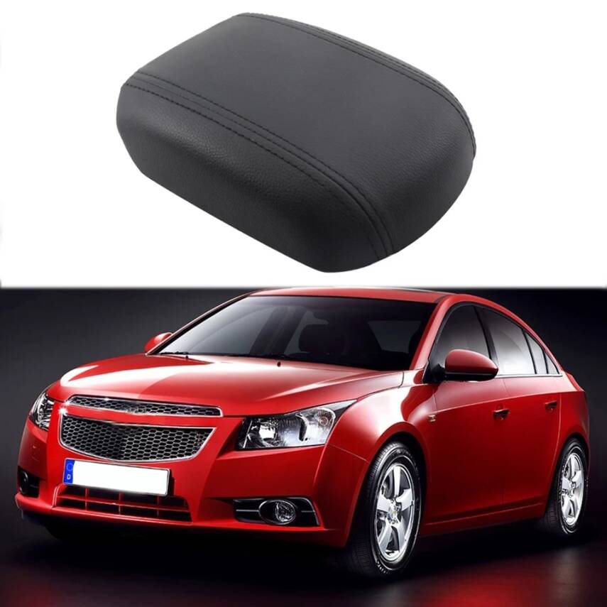Cruze Orjinal Kol Dayama Deri Bagalit Tamir Takımı Komple Siyah - 5