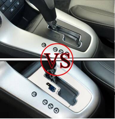 Cruze Otomatik Vites Krom Kaplama - 7