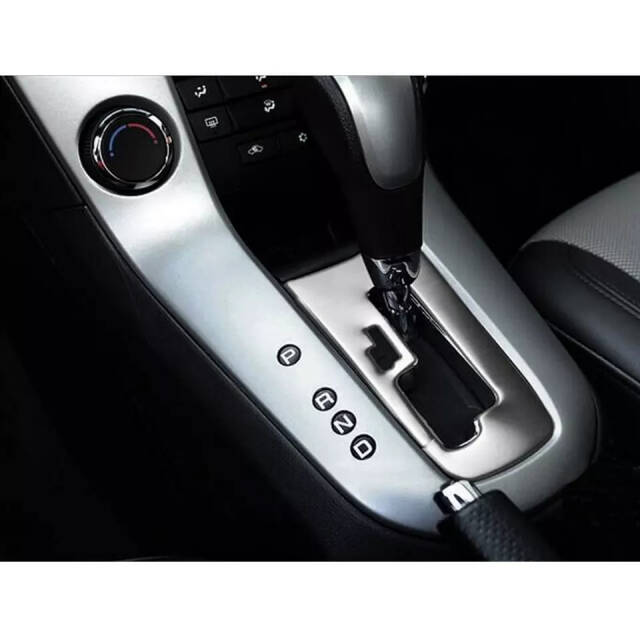 Cruze Otomatik Vites Krom Kaplama - 3