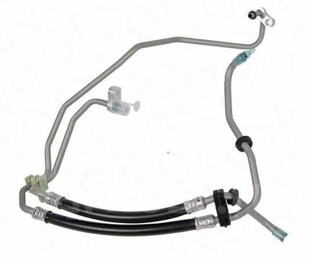 Cruze Otomatik Vites Şanzıman Boruları Set Gm 6T40 - 1