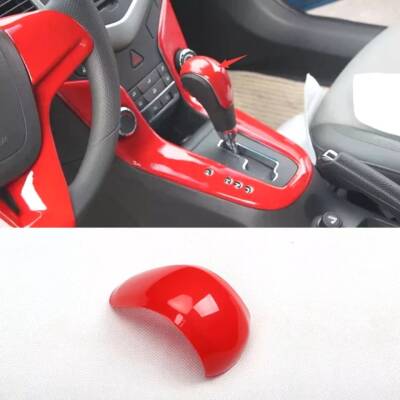 Cruze Otomatik Vites Topuzu Üst Kapak Karbon - 4