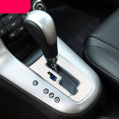 Cruze Otomatik Vites Topuzu Üst Kapak Siyah - UMTAUTO PART