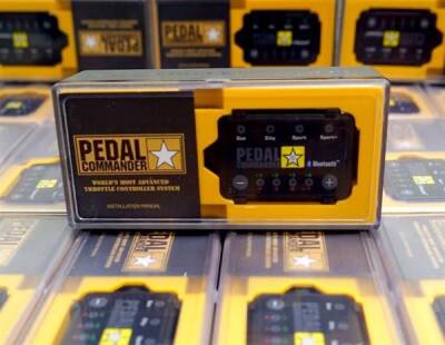 Cruze Pedal Commander Performans Cihazı - 3