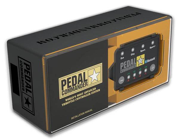 Cruze Pedal Commander Performans Cihazı - 1
