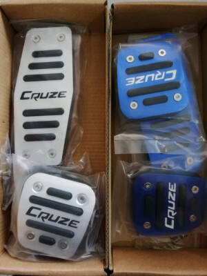 Cruze Pedal Takımları Manuel/Otomatik - UMTAUTO PART
