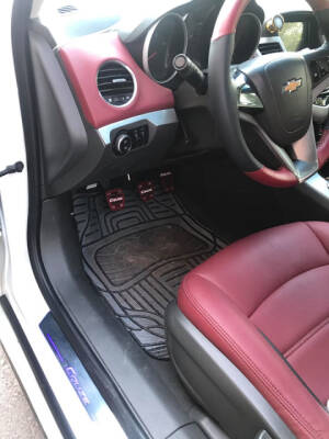 Cruze Pedal Takımları Manuel/Otomatik - 4