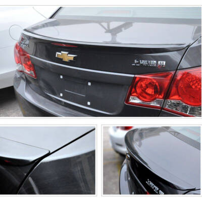 Cruze Sedan Bagaj Üstü Anatomik Spoiler Reflektörlü Boyasız - UMTAUTO PART
