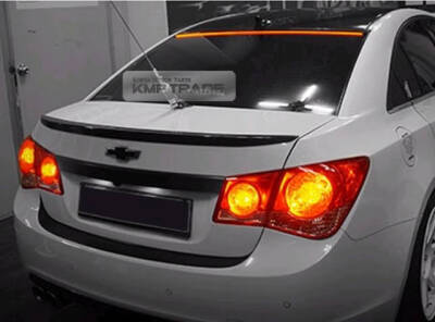 Cruze Sedan Cam Üstü Neon Spoiler - UMTAUTO PART