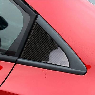 Cruze Sedan Kapı Direk Arka Üçgen Karbon Kaplama Set - UMTAUTO PART