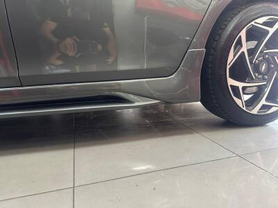 Cruze Sedan M Marşbiyel Set Plastik Yerli Sağ Sol - 3