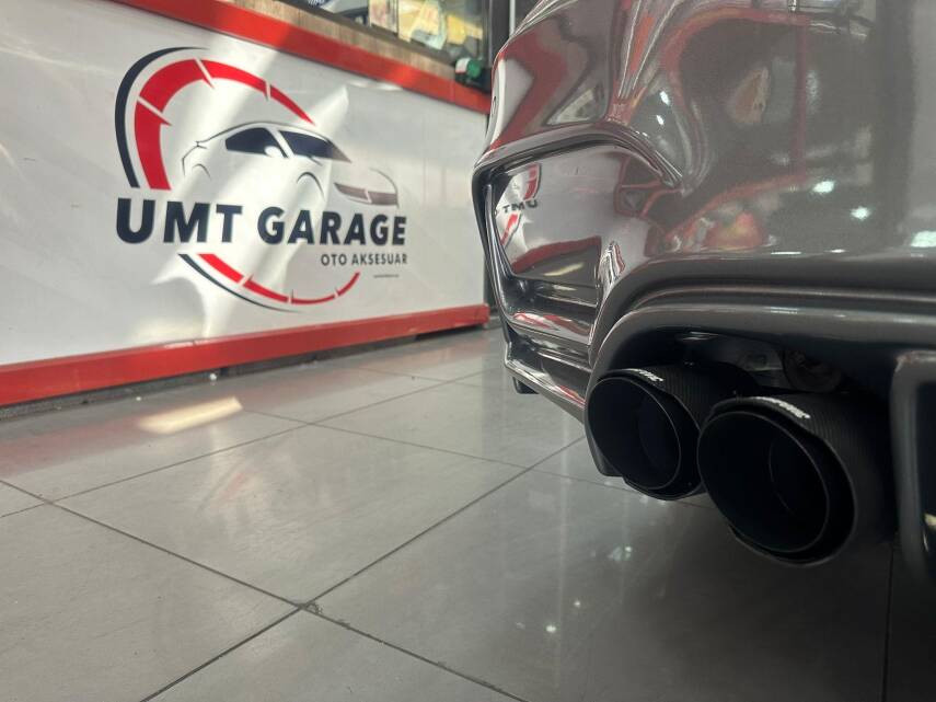 Cruze Sedan M Tampon Set Body Kit Plastik Yerli - 5
