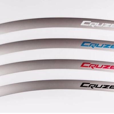 Cruze Torpido Çıta Mavi Yazılı - 4