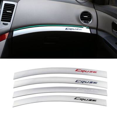 Cruze Torpido Çıta Mavi Yazılı - 5