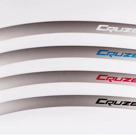 Cruze Torpido Çıta Siyah Yazılı - 4