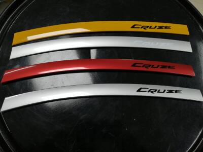 Cruze Torpido Çıtası Renkli Model - UMTAUTO PART