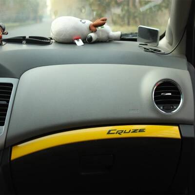Cruze Torpido Çıtası Renkli Model - 3