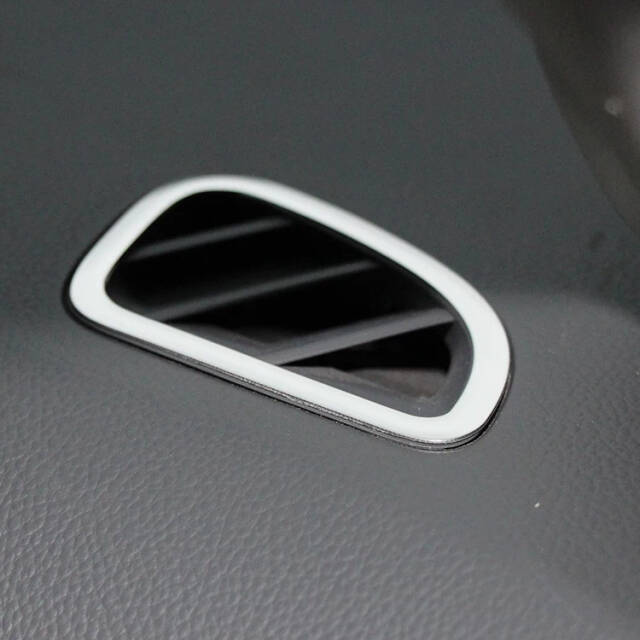 Cruze Torpido Köşe Havalandırma Krom Kaplama - 4