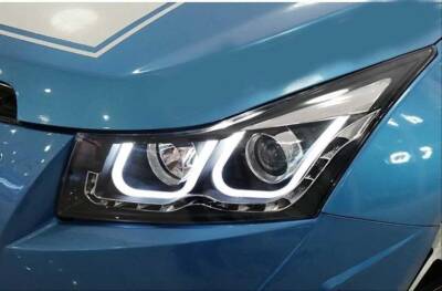 Cruze U Far Bi Xenon Mercekli Perdeli Set - 2