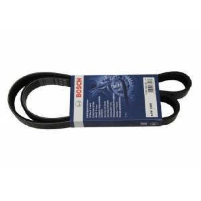 Cruze V Kayış Bosch Marka 6Pk1555 1987947949 Astra J 1.6 - 2