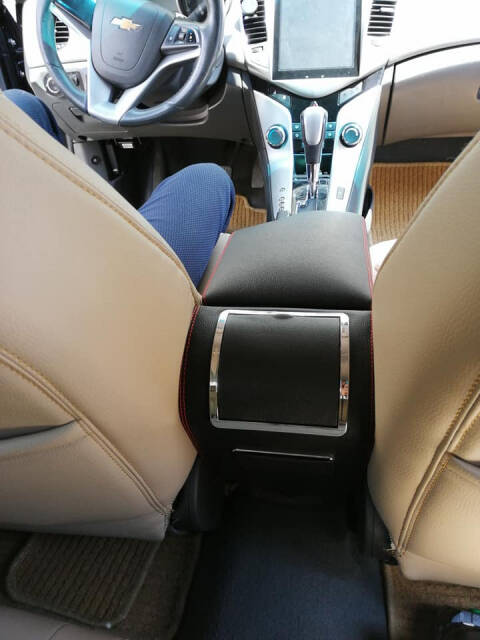 Cruze Vip Kolçak Kol Dayama - 3