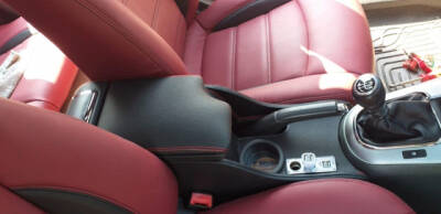 Cruze Vip Kolçak Kol Dayama - 6
