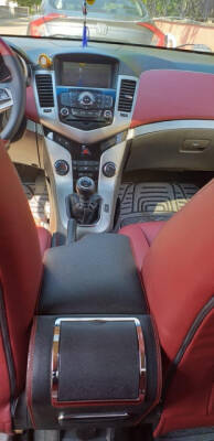Cruze Vip Kolçak Kol Dayama - 9