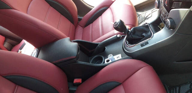Cruze Vip Kolçak Kol Dayama - 10