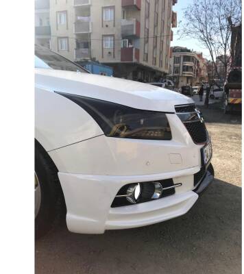 Cruze Wtcc Desing Edition Ön Ek Fiber Boyalı - YERLI