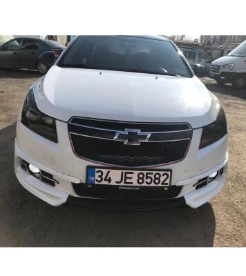 Cruze Wtcc Desing Edition Ön Ek Fiber Boyasız - 3