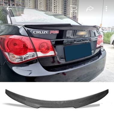 Cruze Yarasa M Stil Sedan Spoiler Boyasız - 2