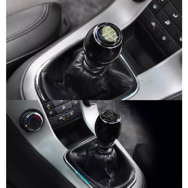 Cruze/Aveo T300 Metal Vites Topuzu Tam Uyumlu Siyah - 1