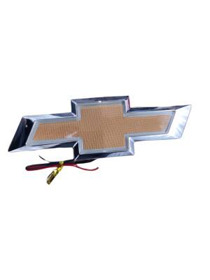 Cruze/Aveo/Kalos/Captiva/Lacetti Sedan Bagaj Ledli Arma / Logo Kırmızı - UMTAUTO PART