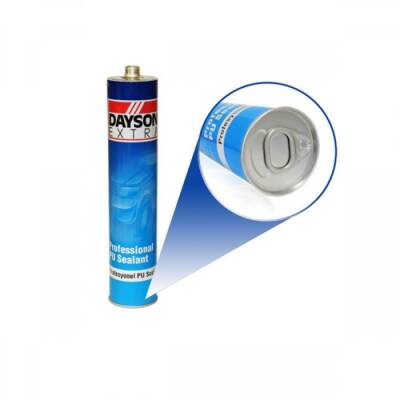 Dayson Silikon Yapıştırıcı Tüp Siyah 280Ml - DAYSON