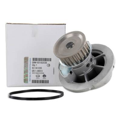 Devirdaim Pompası Z16/X14Xe Astra G / Vectra B-C Corsa Gm - GM