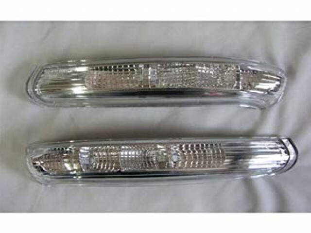 Dikiz Ayna Sinyali Dış Sol Captıva C100 Captıva C140 - 1