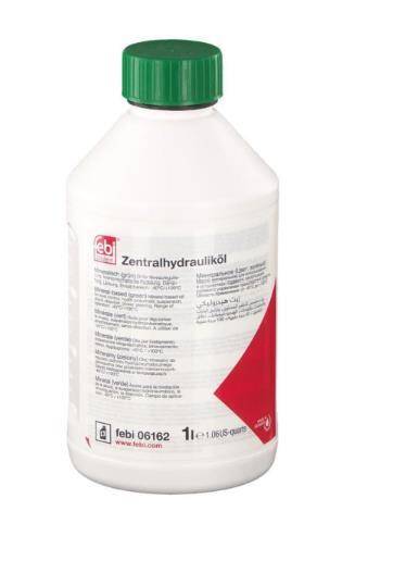 Direksiyon Yağı Yeşil 1 Litre - 1