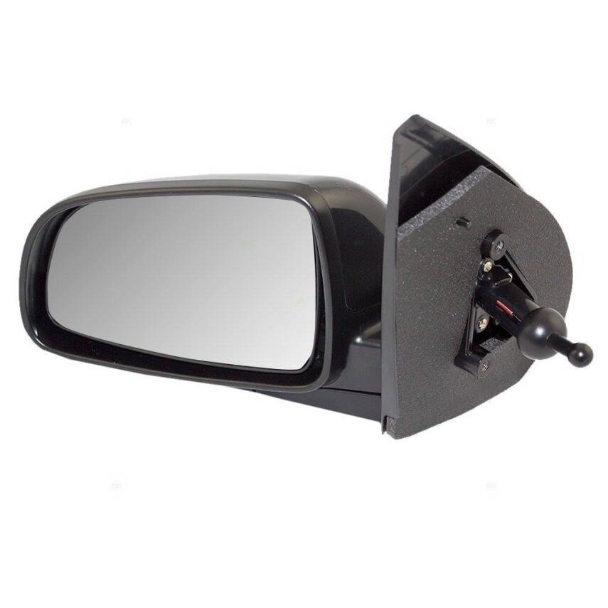 Dış Dikiz Aynası Sol Manuel Aveo Sedan 2006-2011 T250 - 1