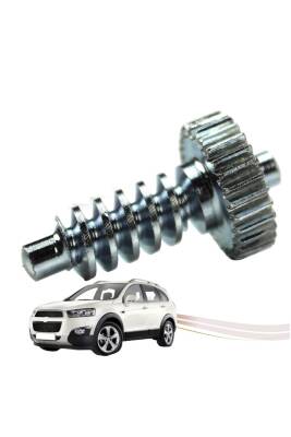 Dişli Katlanır Ayna Hyundai İ20 İ30 Chevrolet Captiva 2009-2013 - İTHAL