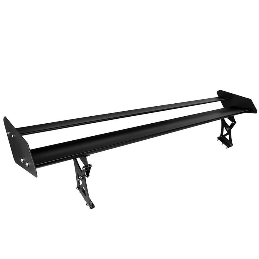 Dtm Geçmeli Üniversal Sedan Spoiler Çift Kat - 2