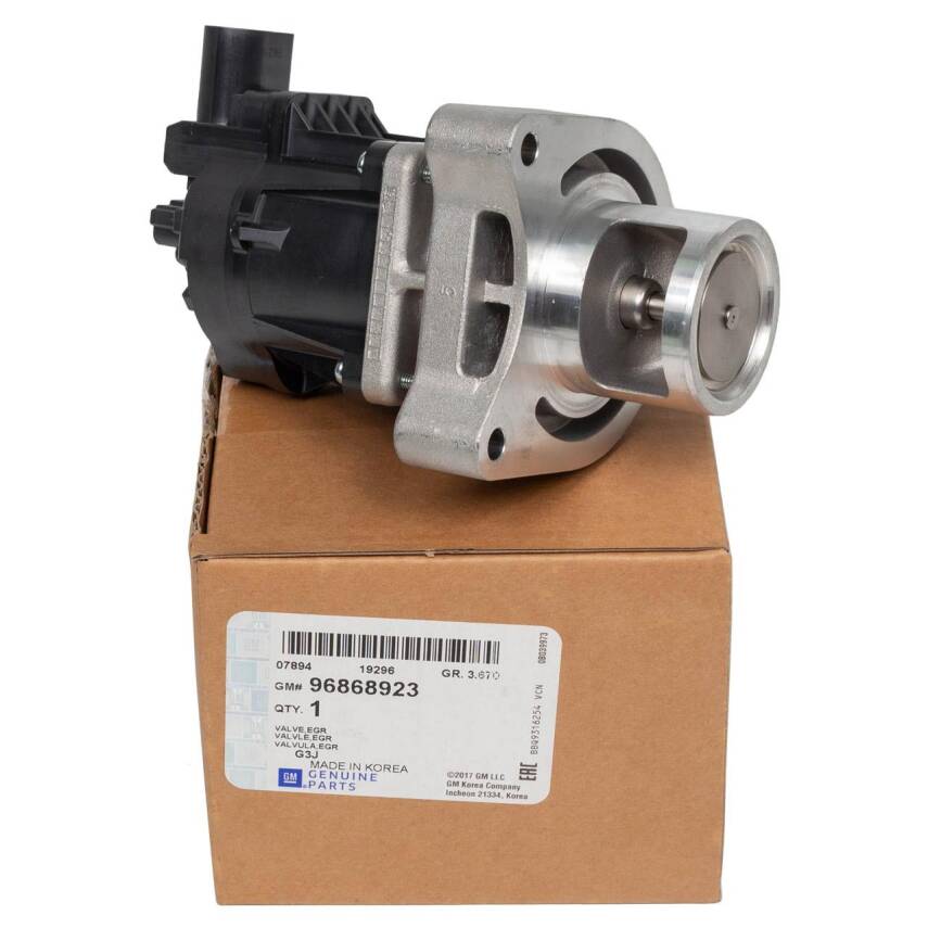 Egr Valfi Cruze 2.0 Captiva C140 Gm - 1