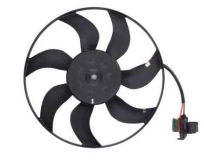 Fan Motoru Cruze - HELLA