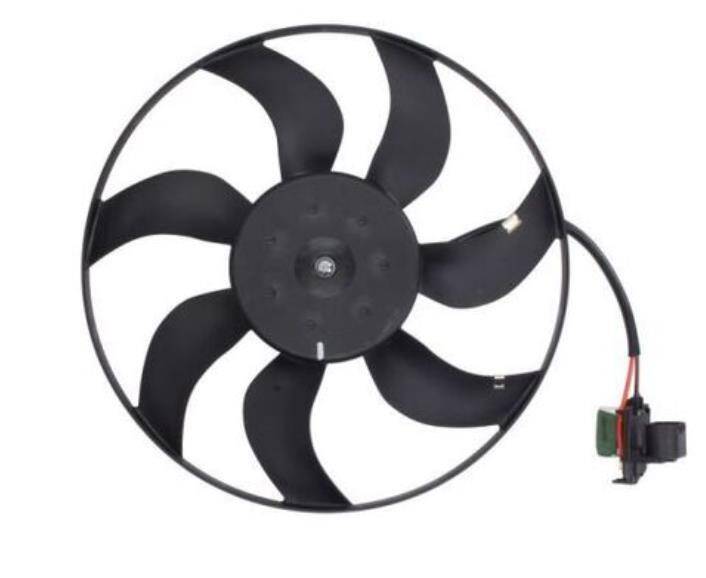 Fan Motoru Cruze - 1